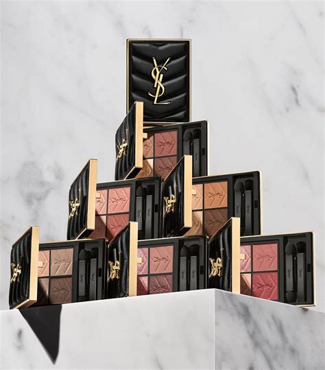 yves saint laurent makeup palette d& 39|ysl mini clutch eyeshadow palette.